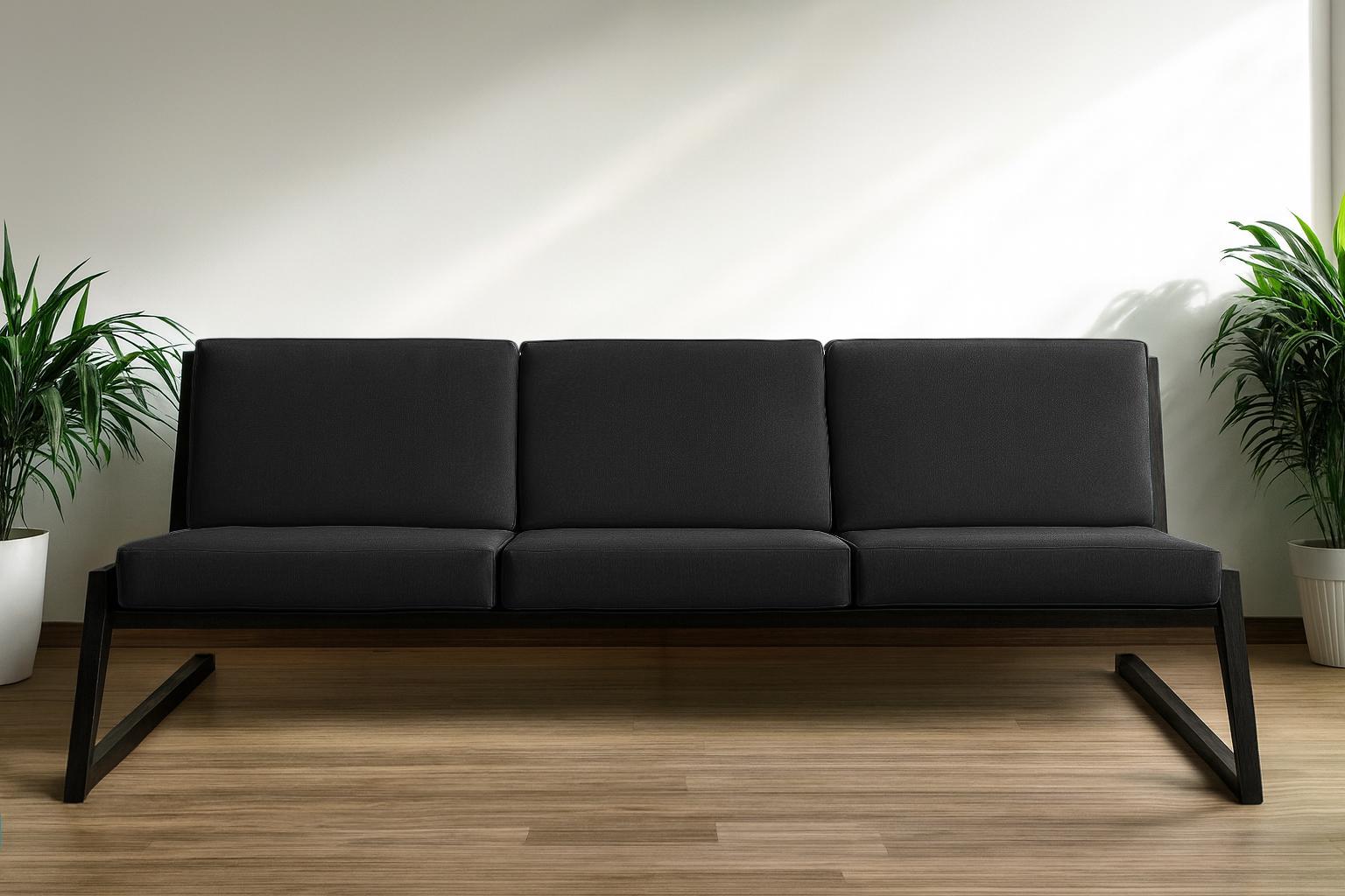 Диван металлический Tobi Sho Флекс/DV6 с 6 подушками 750х1560х700 мм рогожка 42/Темно-серый (DV069391) Диван металлический Tobi Sho Флекс/DV6 с 6 подушками 750х1560х700 мм рогожка 42/Темно-серый (DV069391)