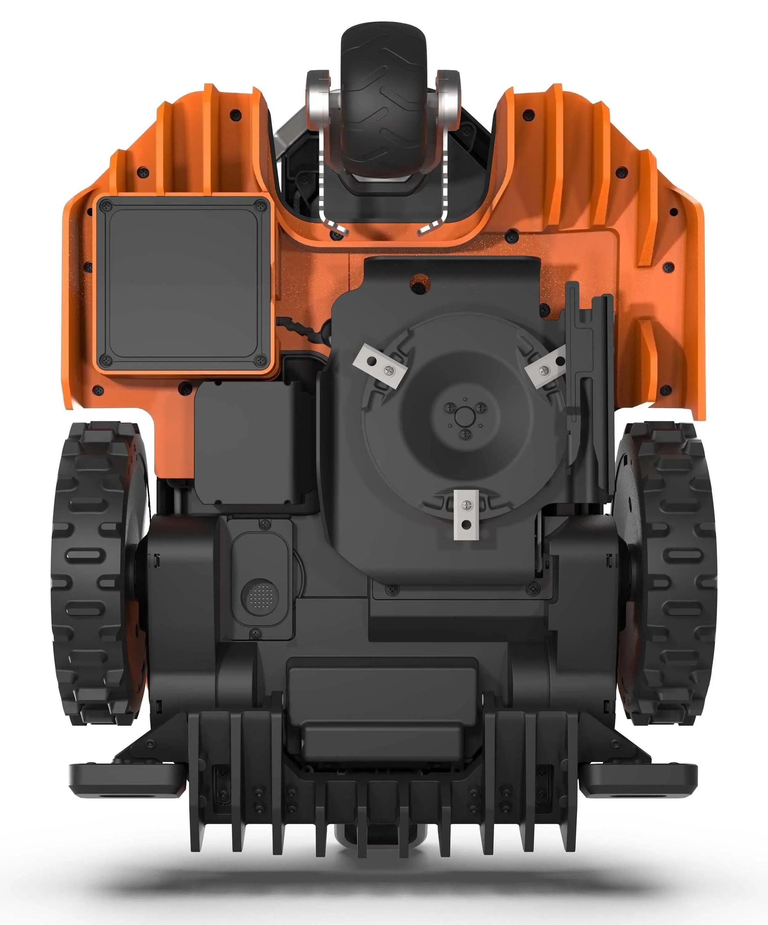 Робот-газонокосарка Worx Landroid Vision M600 WR206E (511677) - фото 7 Робот-газонокосарка Worx Landroid Vision M600 WR206E (511677) - фото 7
