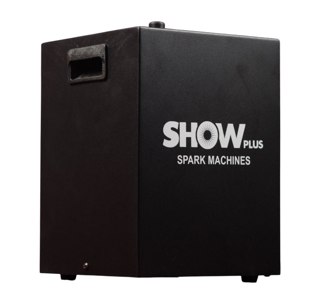 Генератор холодних іскор SHOWplus SPM-01 (32480426) Генератор холодних іскор SHOWplus SPM-01 (32480426)