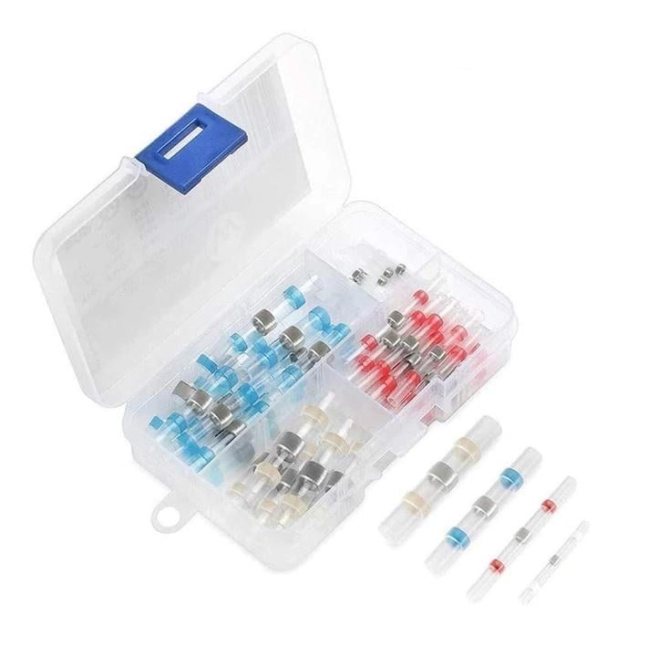 Термоусадочная гильза термоусадка с припоем LSL 0,25-6 мм 50 шт. (HP050754) Термоусадочная гильза термоусадка с припоем LSL 0,25-6 мм 50 шт. (HP050754)