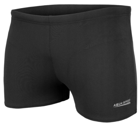 Плавки-шорти чоловічі Aqua Speed PATRICK 395-1-4 р. 42-44 S Чорний (395-04) - фото 2 Плавки-шорти чоловічі Aqua Speed PATRICK 395-1-4 р. 42-44 S Чорний (395-04) - фото 2