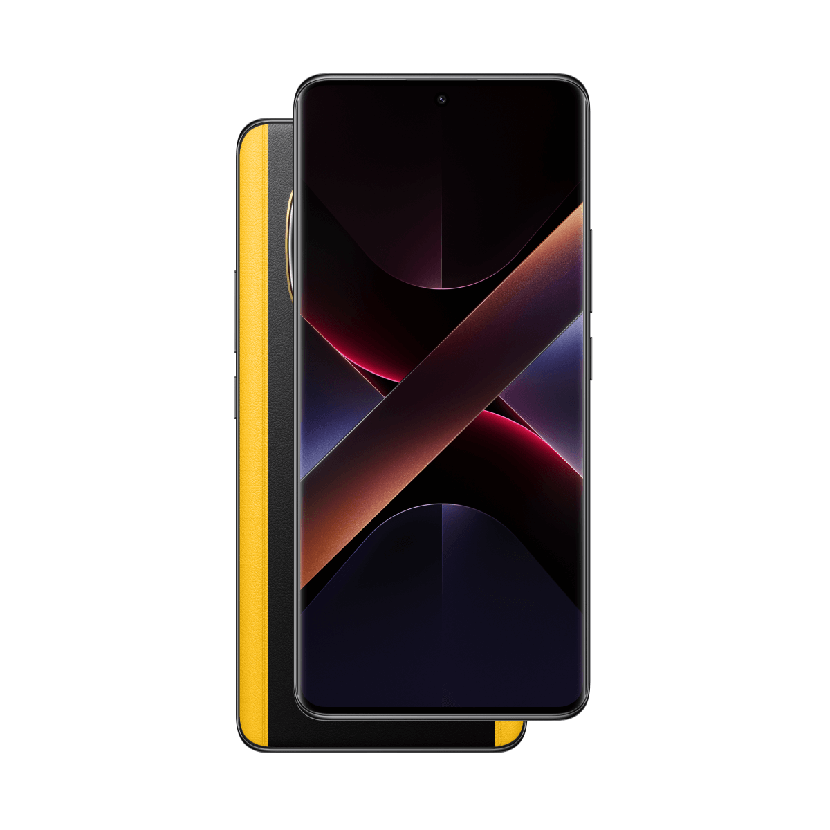 Смартфон Xiaomi POCO X7 8/256 GB з NFC і адаптером Чорний (2616305493)