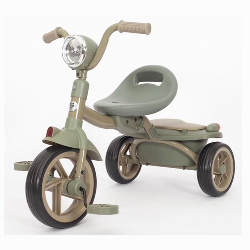 Велосипед трехколесный Turbo Trike (MT 1037 Grey)
