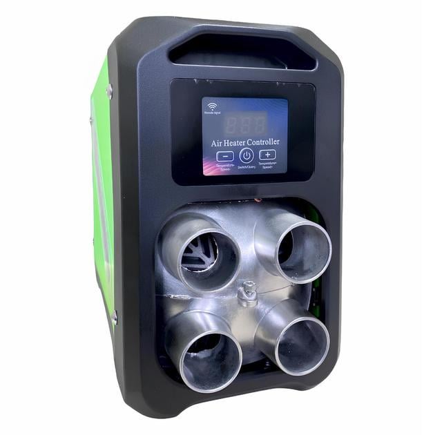 Обогреватель GREELITE с пультом управления 12V 5 кВт (SN99)