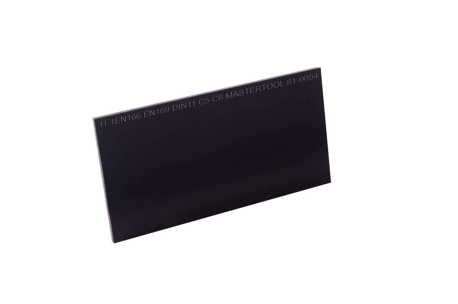 Светофильтр MasterTool С5 DIN 11 52х102 мм (81-0054)