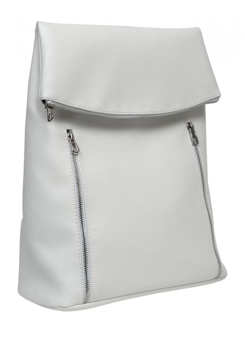Рюкзак жіночий Sambag Rene LZS Білий (27103008)