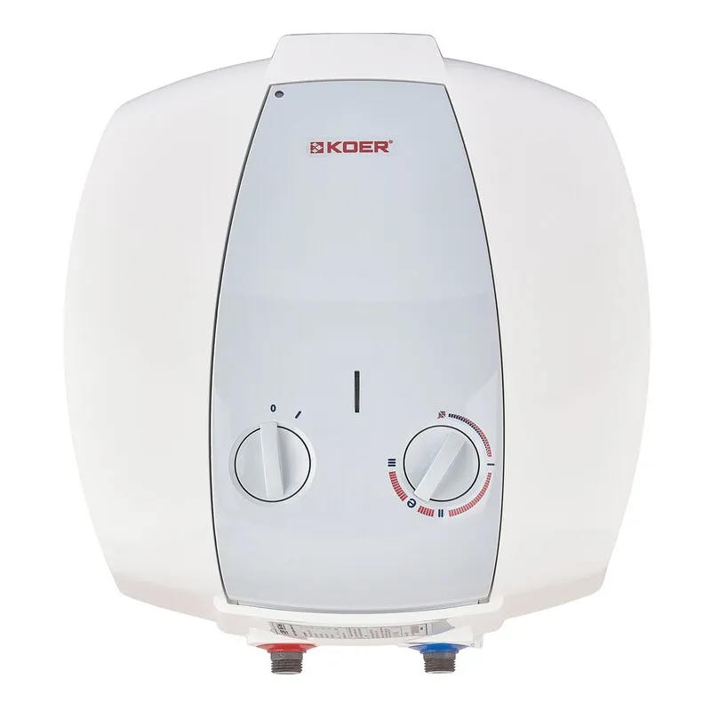 Водонагреватель над мойкой KOER KWH.E04-10VWO накопительный 10 л мокрый тен 1,5 kW (EK0103) Водонагреватель над мойкой KOER KWH.E04-10VWO накопительный 10 л мокрый тен 1,5 kW (EK0103)