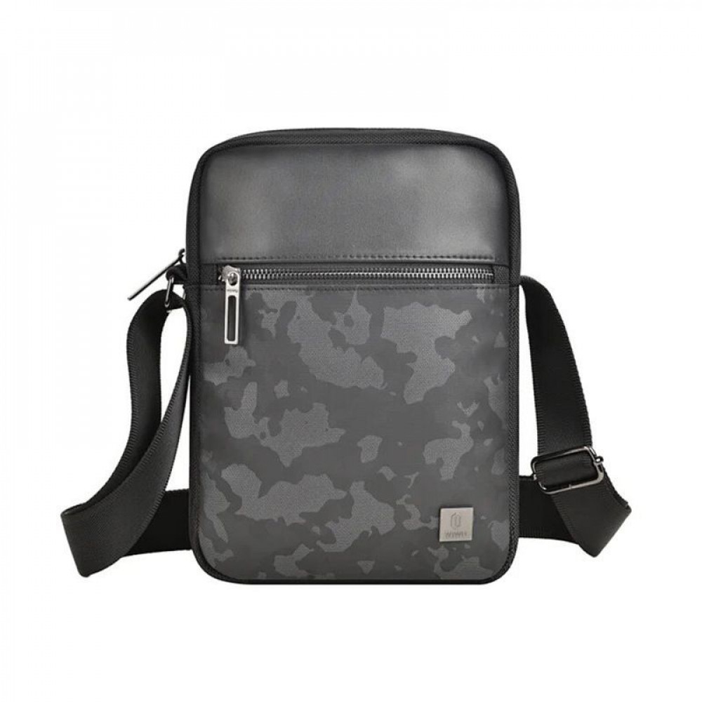Сумка WIWU Salem Crossbody Black (474220001)