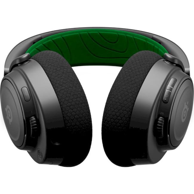 Наушники геймерские SteelSeries Arctis Nova 7X Черный (61565) - фото 7