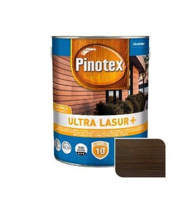 Пропитка древесины OP Pinotex ULTRA LASUR+ Палисандр 3 л (5975788)