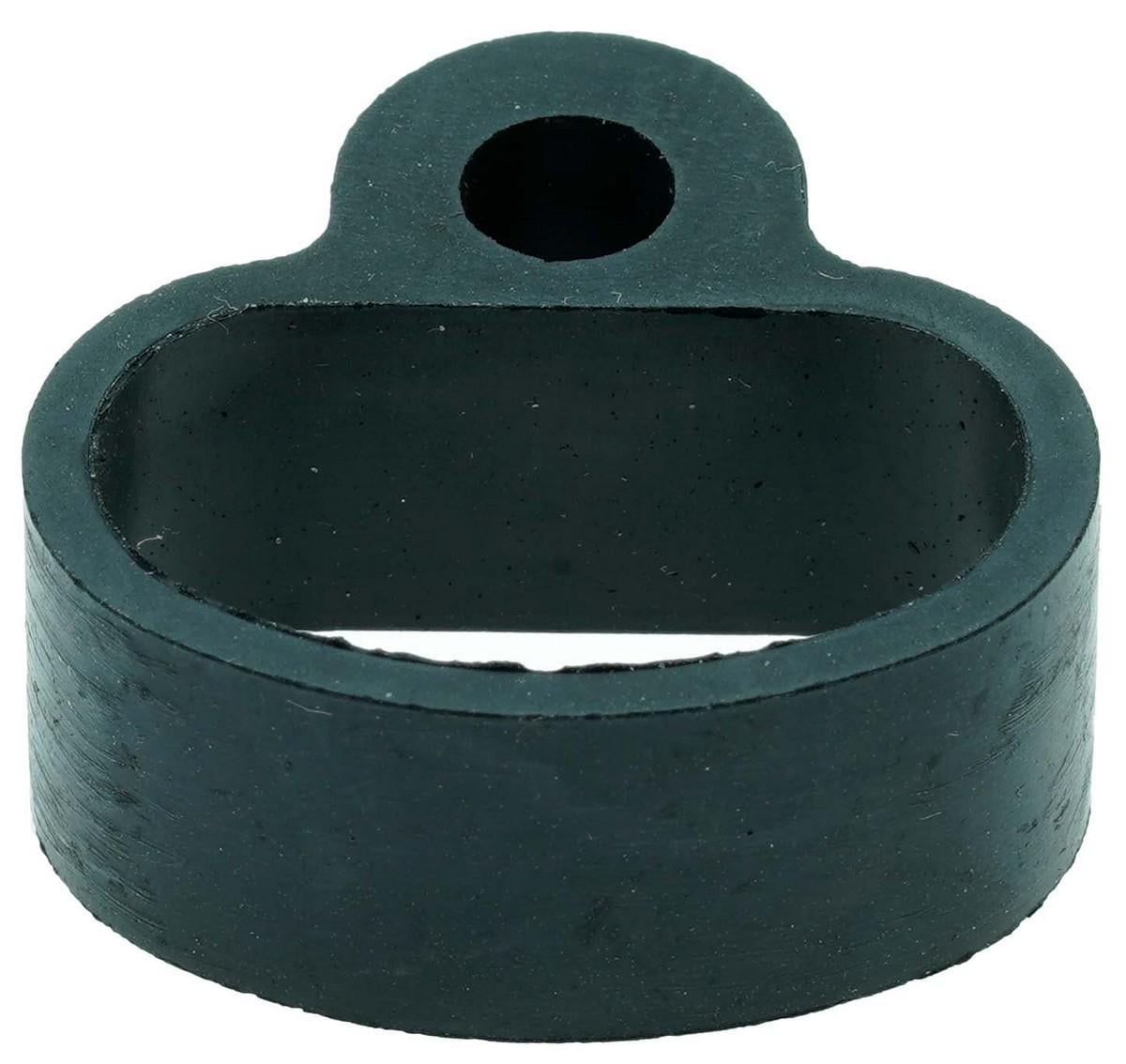 Патрубок карбюратора VJ Parts для мотокосы ST FS 120 (кос906)