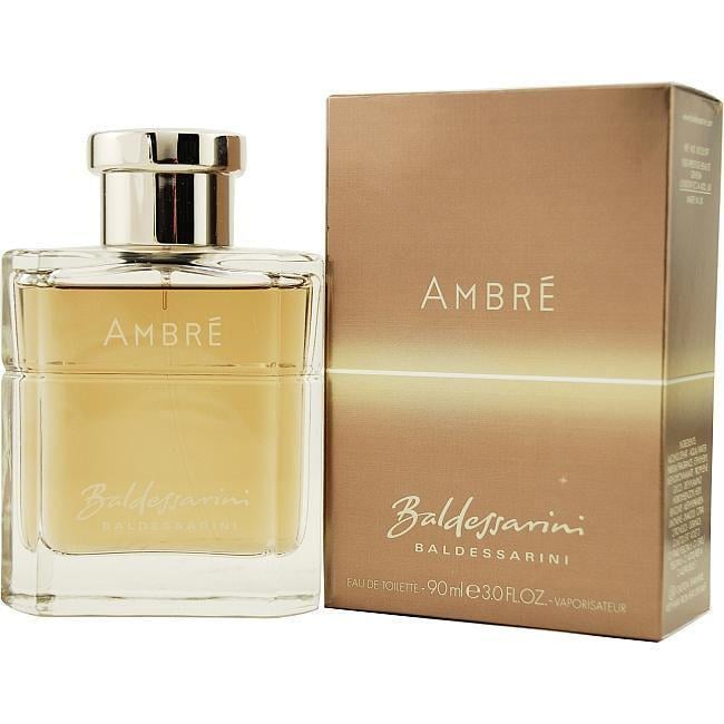 Туалетная вода для мужчин Baldessarini Ambre 90 мл (375052)
