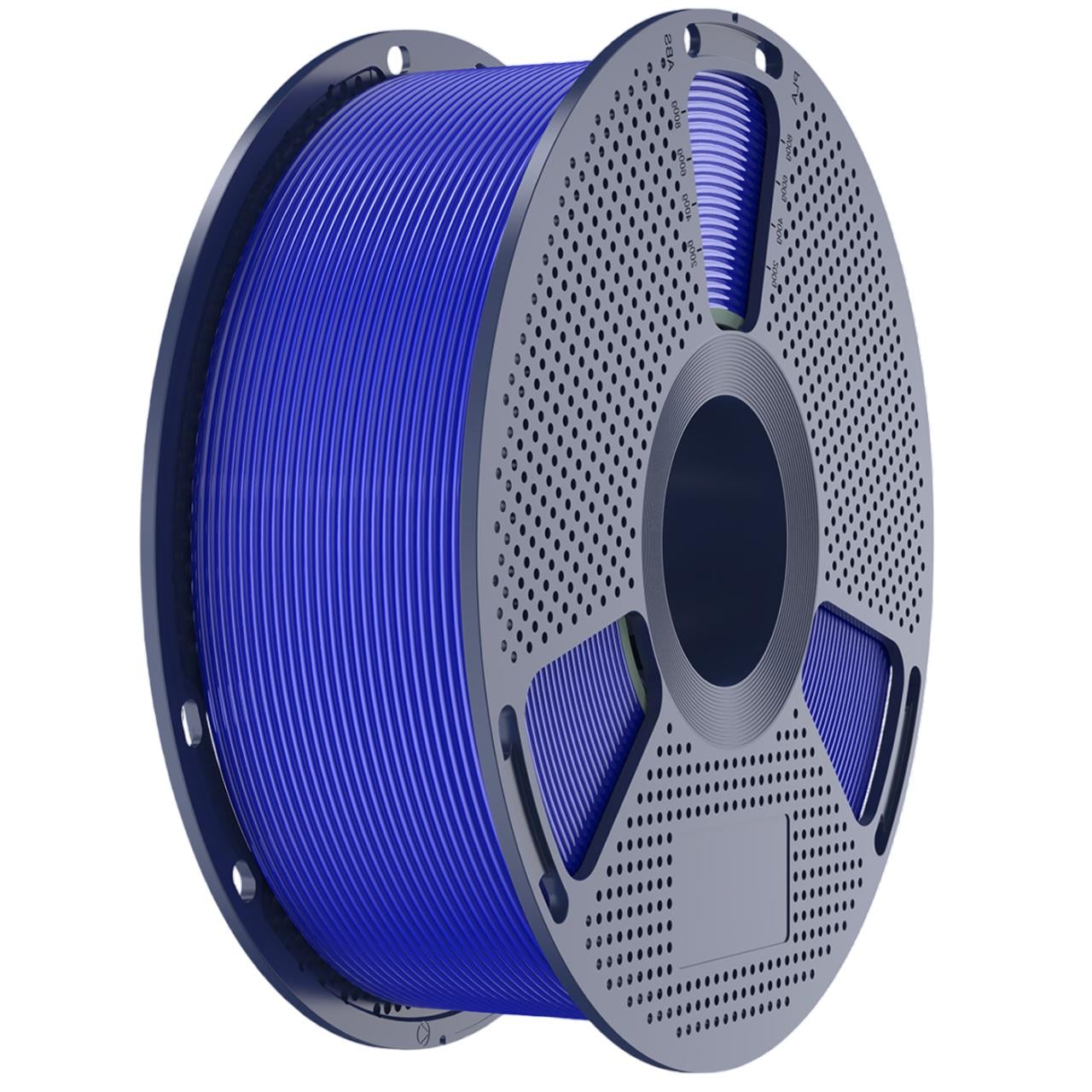 Пластик SUNLU PLA 1,75 мм 1 кг Синій Кляйна (UA3D235-KleinBlue)