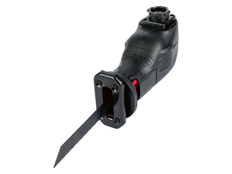 Набір шуруповерт/шабельна пила/реноватор/шліфмашина Parkside PKGA 20 Li C2 4в1 (11486682) - фото 3