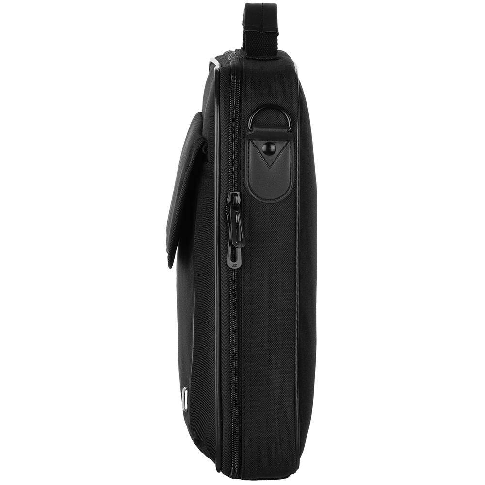 Сумка 2E TopLoad Classic 16" Черный (ERC-2E-CBT6816BK) - фото 6