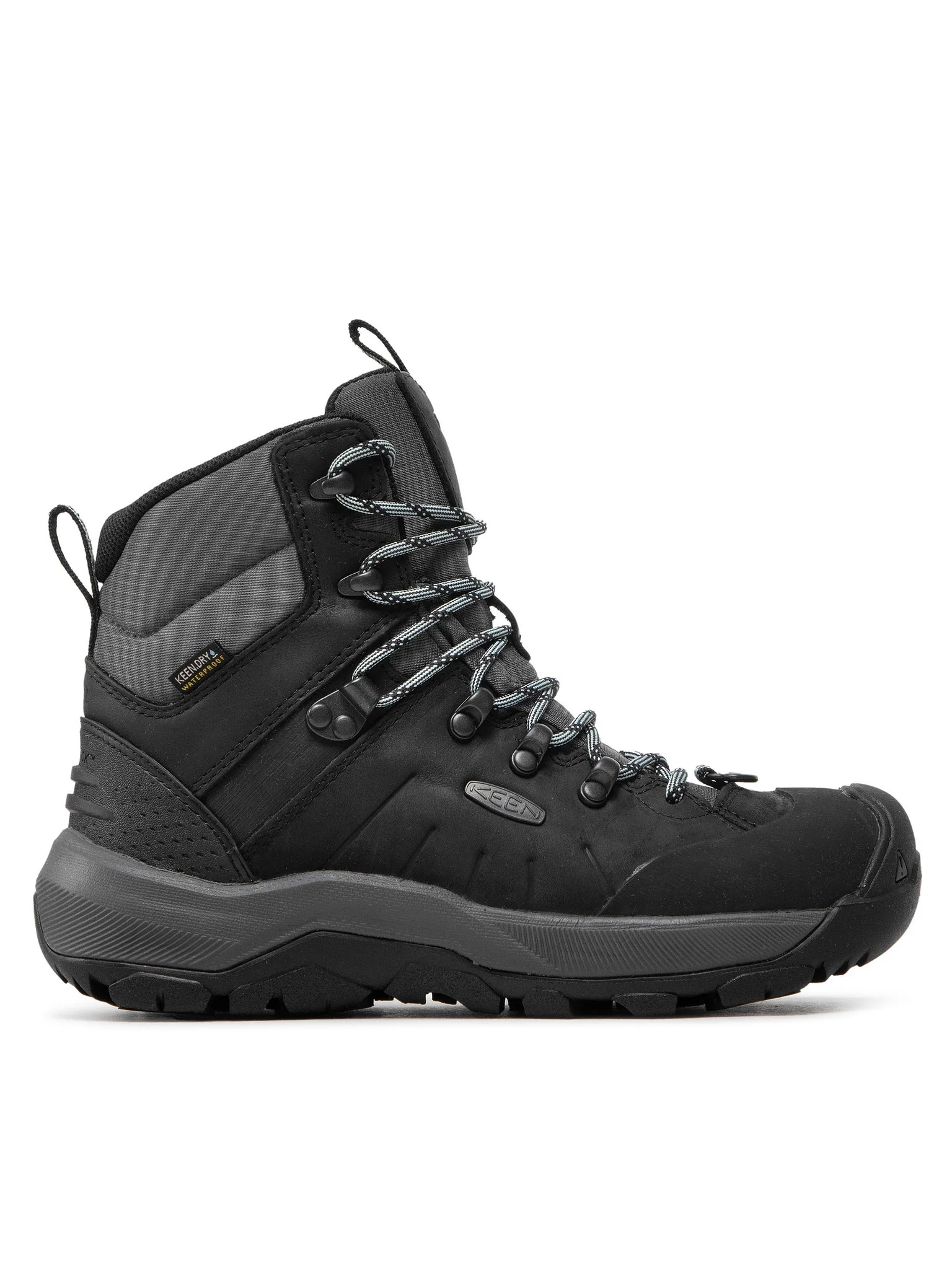 Черевики жіночі Keen Revel IV Mid Polar р. 39,5 (1023631) - фото 2