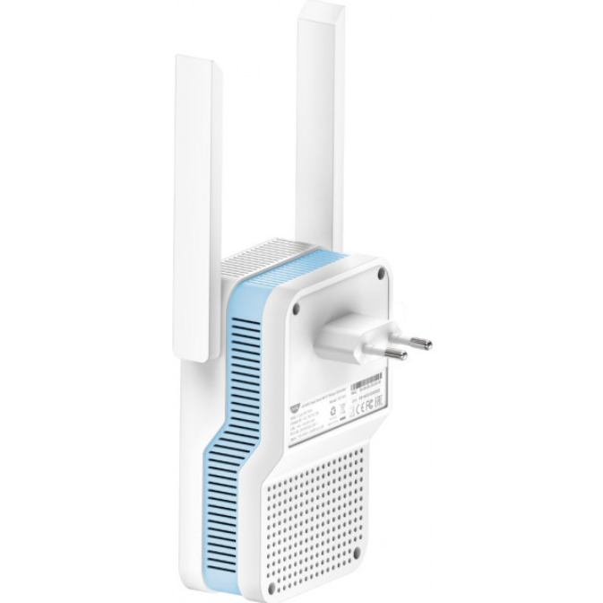 Ретранслятор Cudy RE1200 AC1200 Wi-Fi Mesh Repeater White (RE1200_EU_V1.0) - фото 4