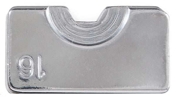 Матриця АСКО-УКРЕМ 16 мм2 для гідравлічного пресу YQ-120 1 шт. (A0170020050) - фото 2