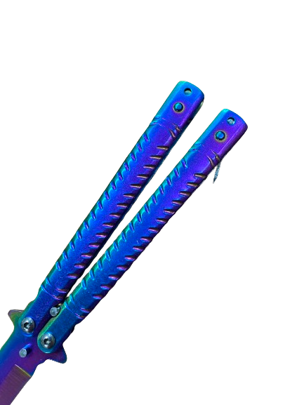 Нож тренировочная Бабочка 21,8 см (1898) - фото 3