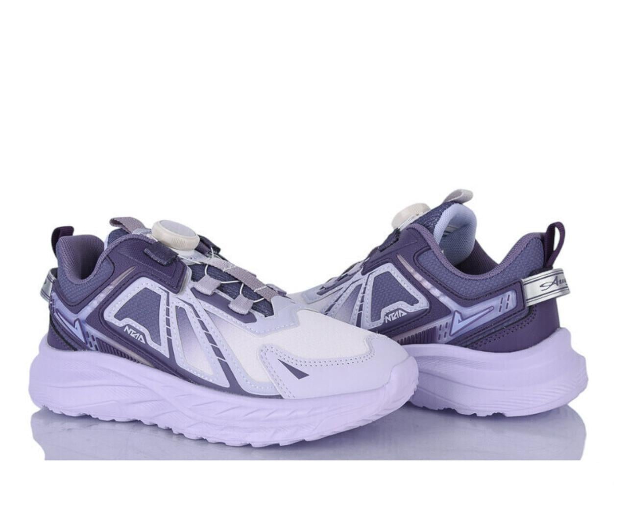 Кроссовки для девочек Kimboo ZY56733/36 р. 36 Фиолетовый