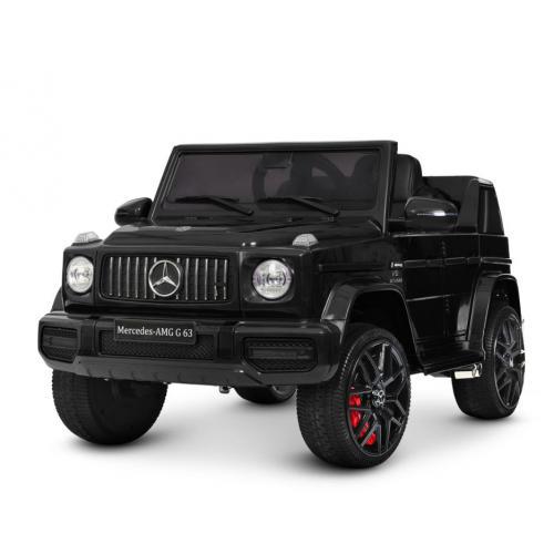 Дитячий електромобіль Джип M 4280EBLR-2 Чорний