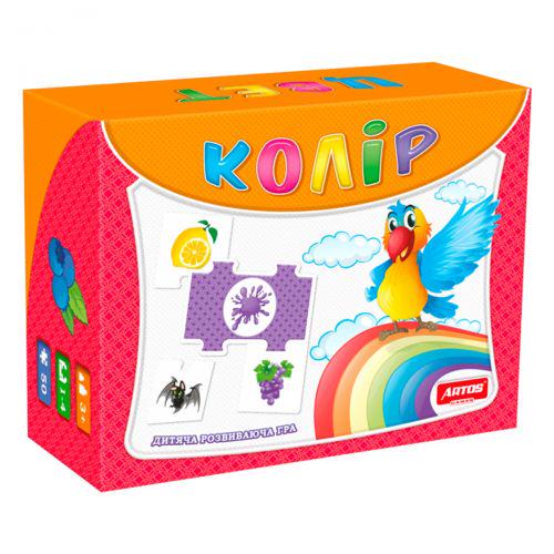 Пазлы логические детские развивающие (18385)