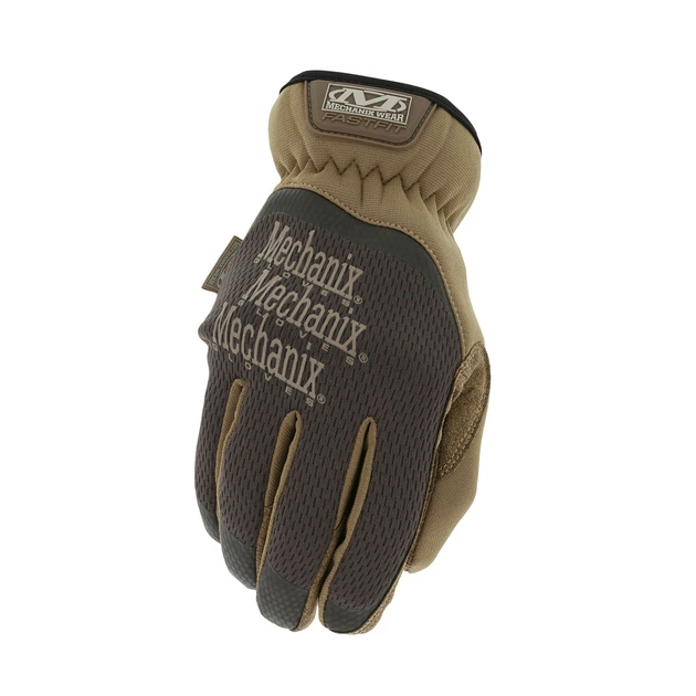 Рукавицы Mechanix Fastfit XL Brown