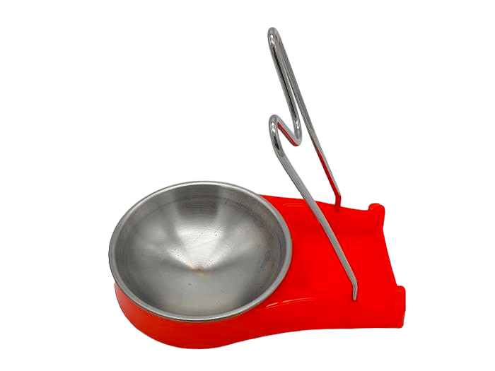 Підставка під ополоник/ложку/кришку L 16 см D 10 см (18594)