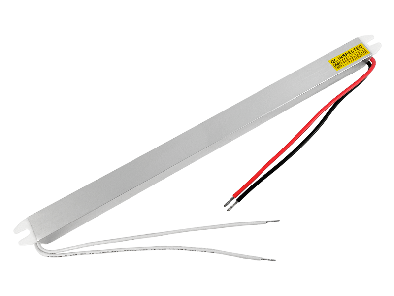 Блок питания MTK 48W-IP20 slim 12V (7025) - фото 3