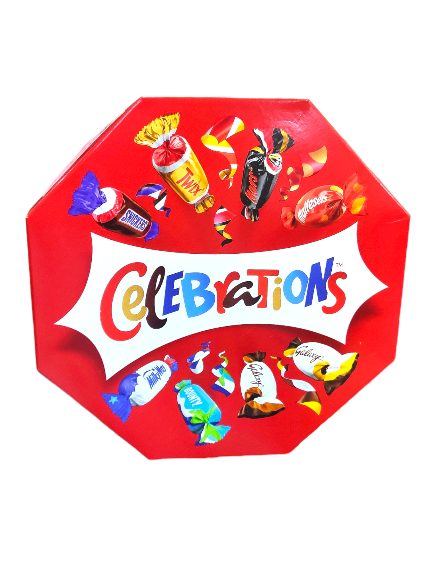 Цукерки асорті Celebrations 269 г (000374)