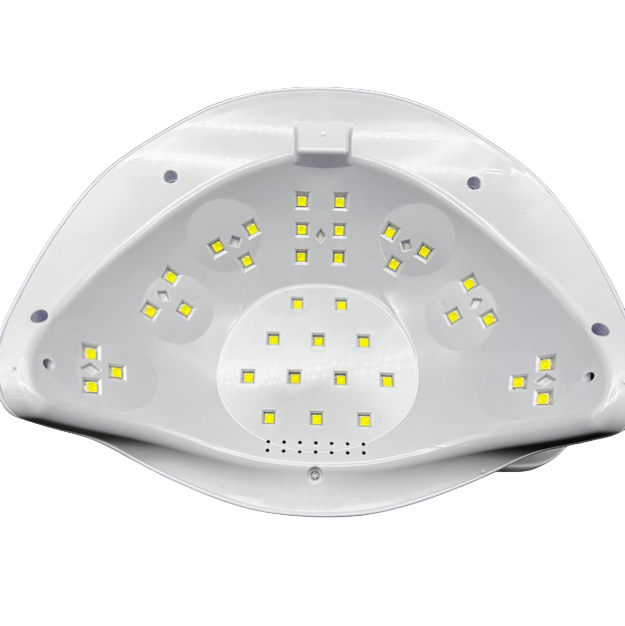 Лампа для маникюра SUN X Plus 72W LED/UV с таймером и съемным дном Белый (14749545) - фото 3