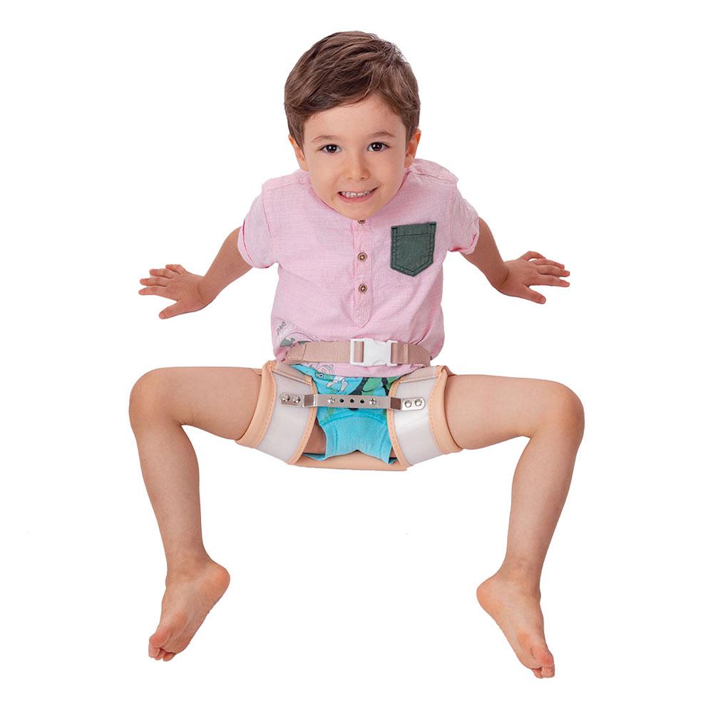 Ортез детский Variteks 188-S тазобедренный абдукционный - фото 4 Ортез детский Variteks 188-S тазобедренный абдукционный - фото 4