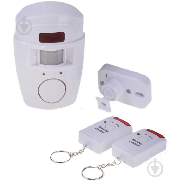 Cигнализация с датчиком движения SIS 105 (hub_np2_0031) - фото 2