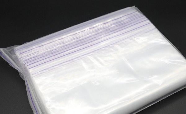 Пакеты полипропиленовые с застежкой Zip-Lock 25х20 см 100 шт. (79302233) Пакеты полипропиленовые с застежкой Zip-Lock 25х20 см 100 шт. (79302233)