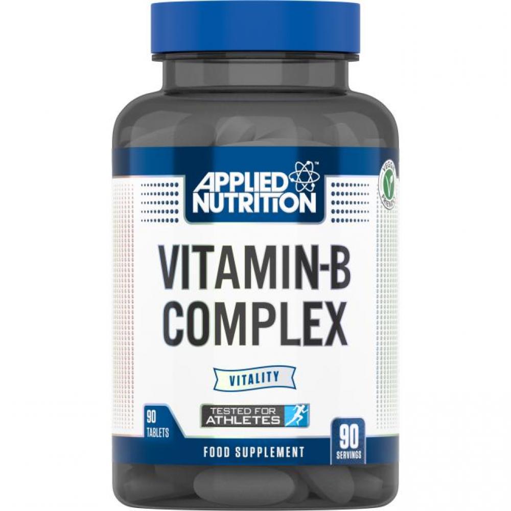 Витамины Vitamin B Complex 90 таблеток (00000032318)