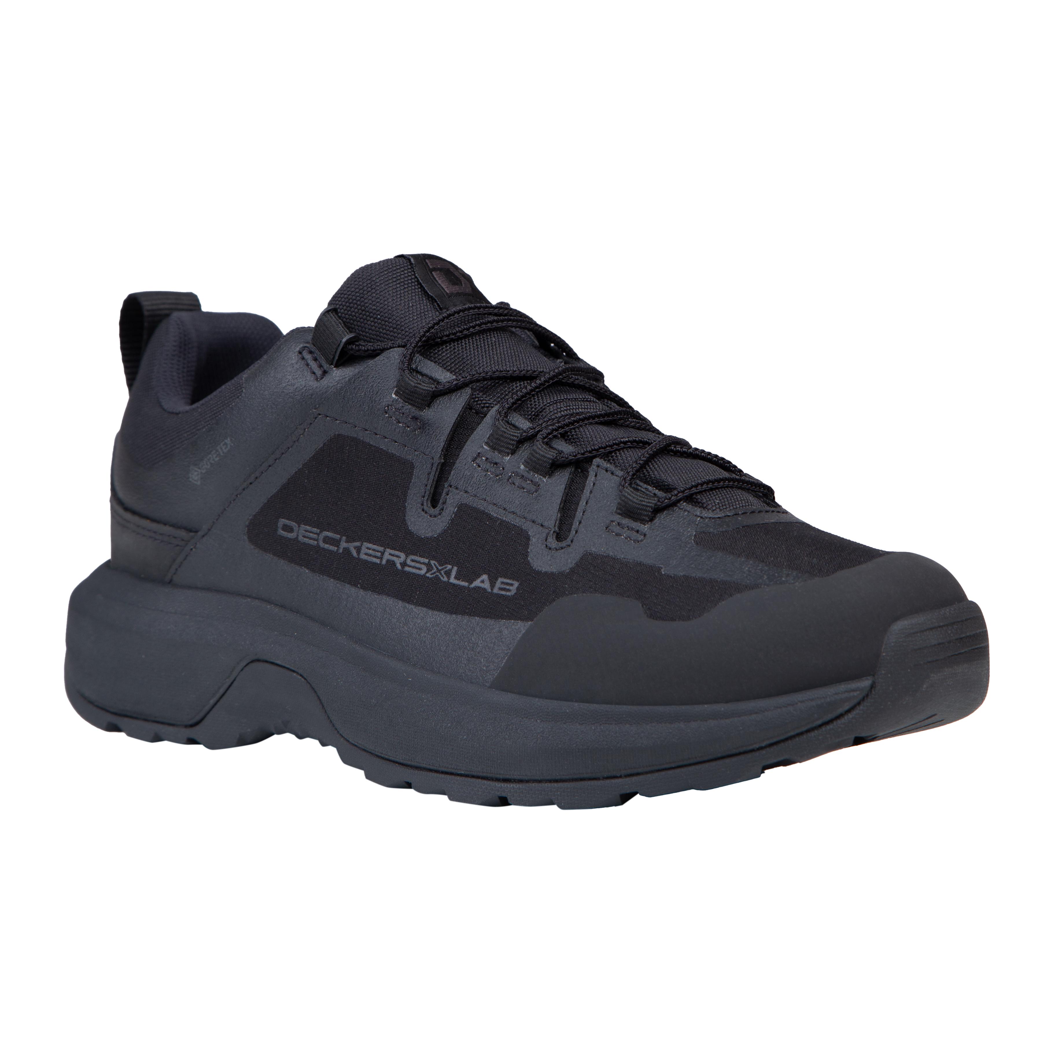 Кросівки чоловічі Deckers DX‑A6 Carbon Low GTX р. US 10,5/EUR 44,5/29 см Чорний (2784003562) (2784003562) - фото 3 Кросівки чоловічі Deckers DX‑A6 Carbon Low GTX р. US 10,5/EUR 44,5/29 см Чорний (2784003562) (2784003562) - фото 3