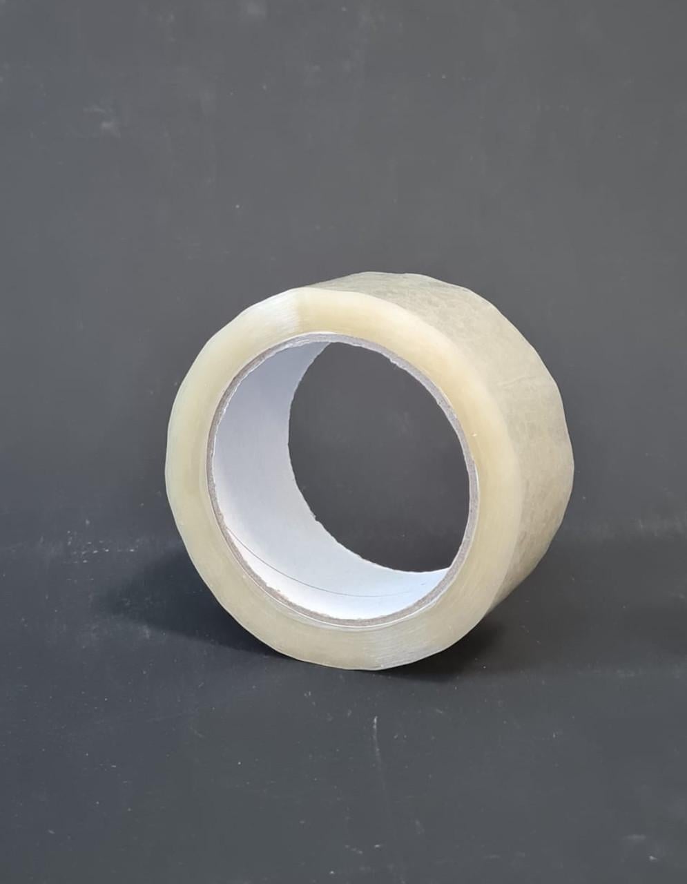 Скотч пакувальний 45 мм х 100 м 40 мкм Прозорий