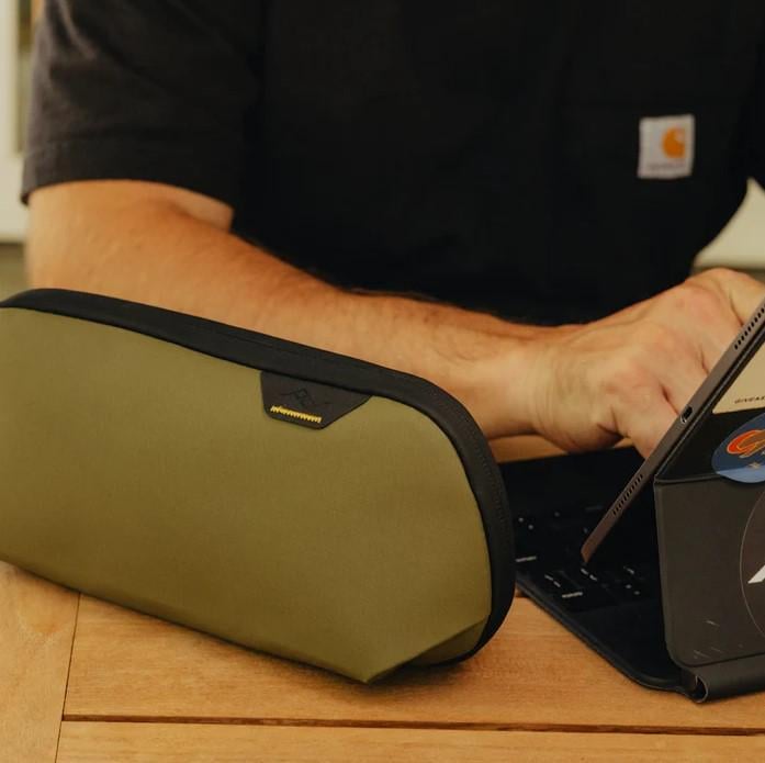 Сумка Peak Design Tech Pouch Small Kelp (BTP-S-KP-3) - фото 5