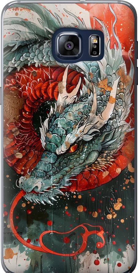 Чехол на Samsung Galaxy S6 Edge Plus G928 Стихия огня (6101u-189-42517) Чехол на Samsung Galaxy S6 Edge Plus G928 Стихия огня (6101u-189-42517)