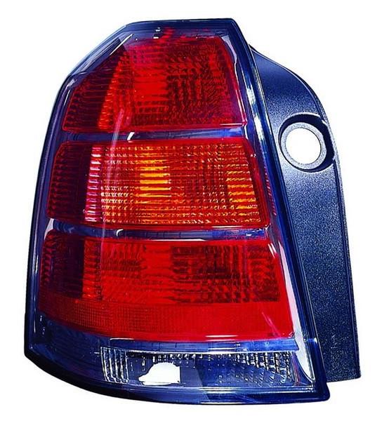 Фонарь задний левый Opel Zafira B 2005-2008 (442-1948L-UE)