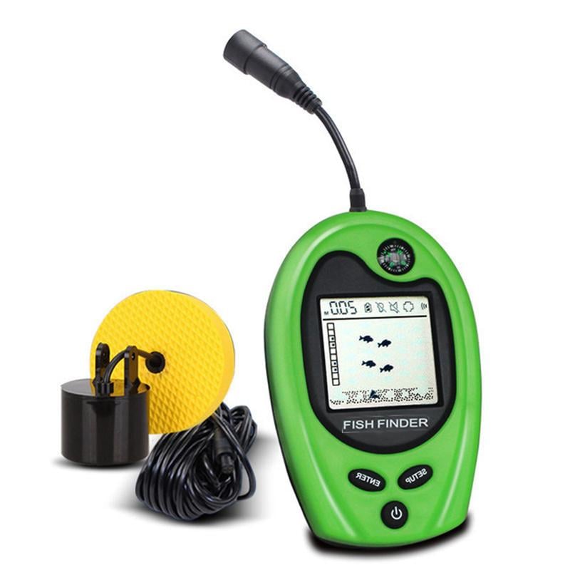 Ехолот Lucky FF818