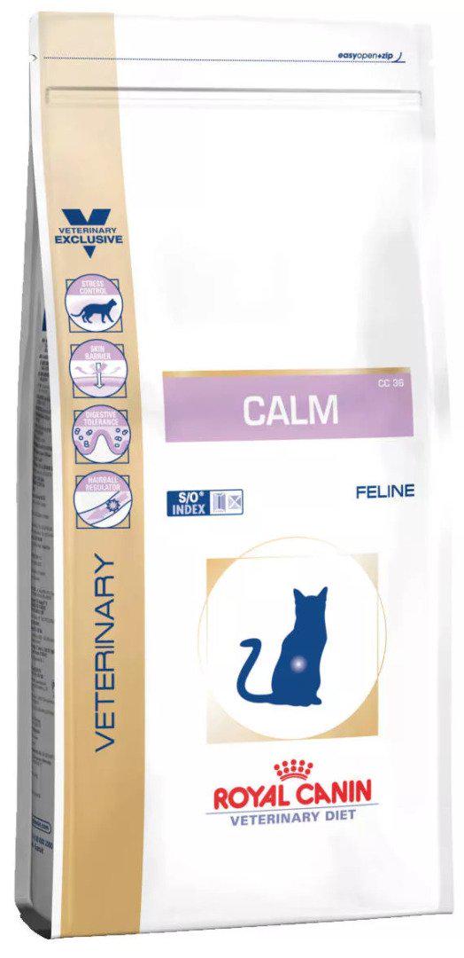 Корм сухий для котів Royal Canin Calm Feline 2 кг (3182550765350)