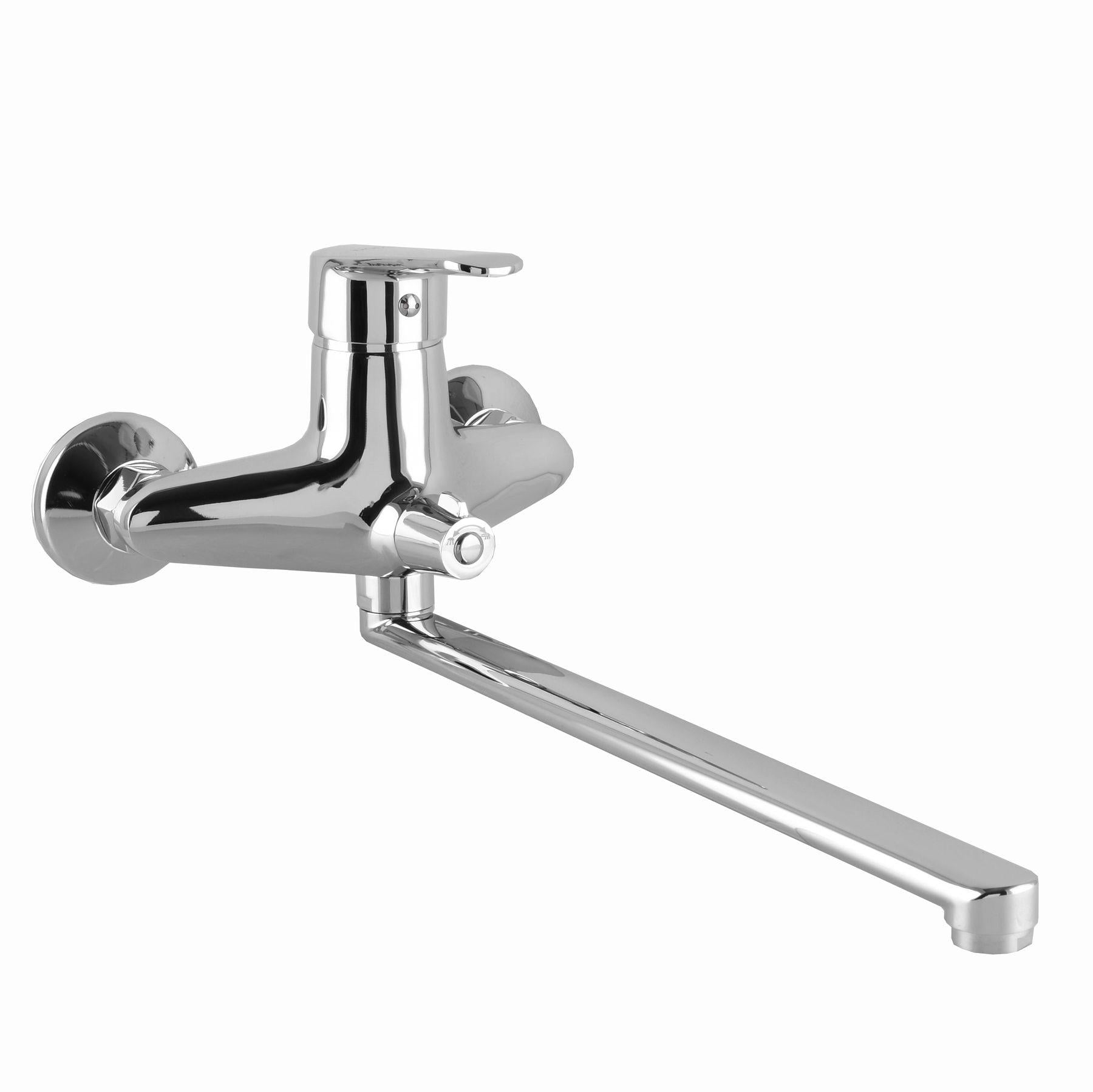 Смеситель для ванны DOMINO TORINO DTO-208 000018849 однорычажный Хром (108018)