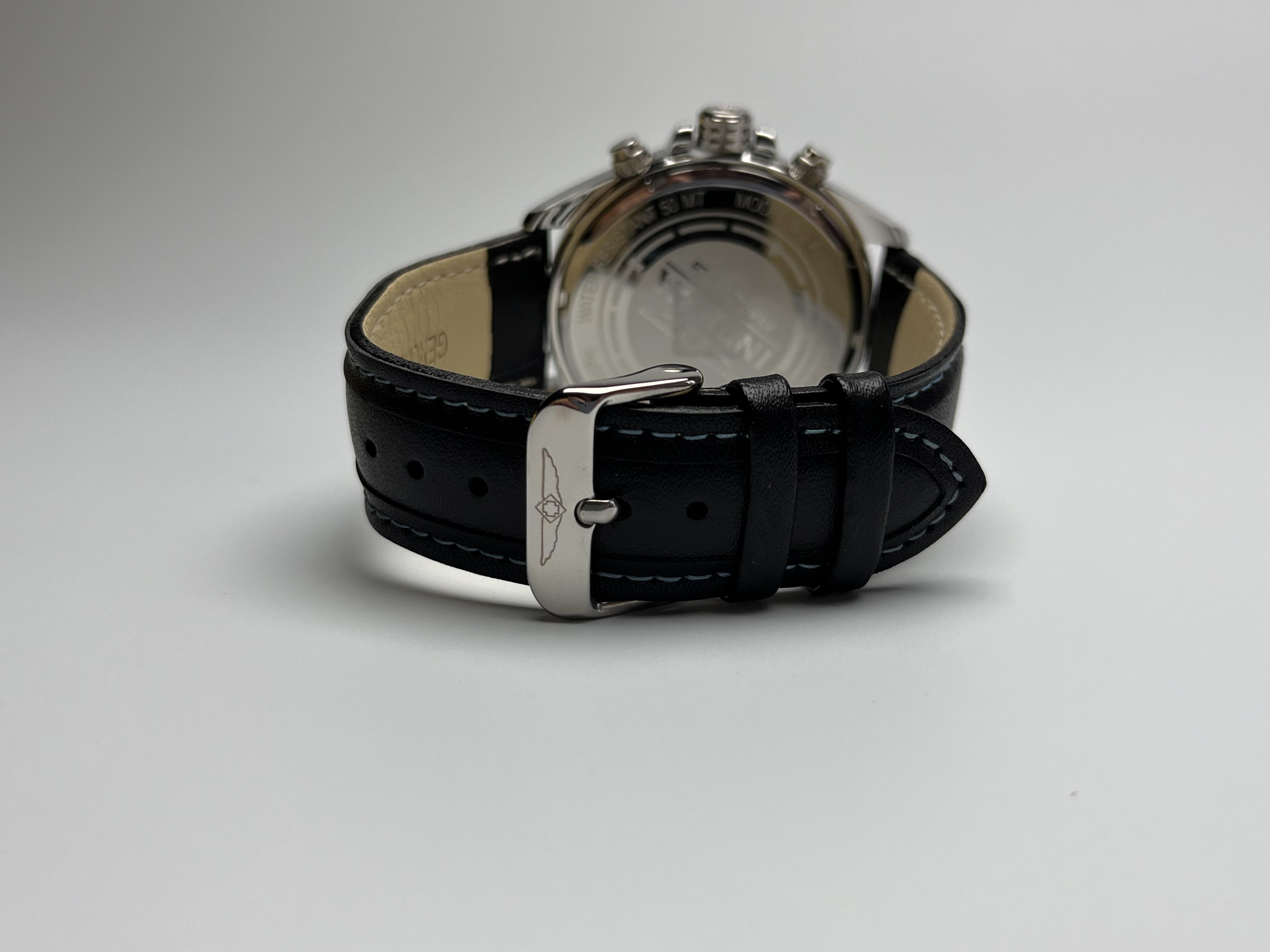 Наручний годинник чоловічий Invicta 49360 Racing (29017884) - фото 6 Наручний годинник чоловічий Invicta 49360 Racing (29017884) - фото 6