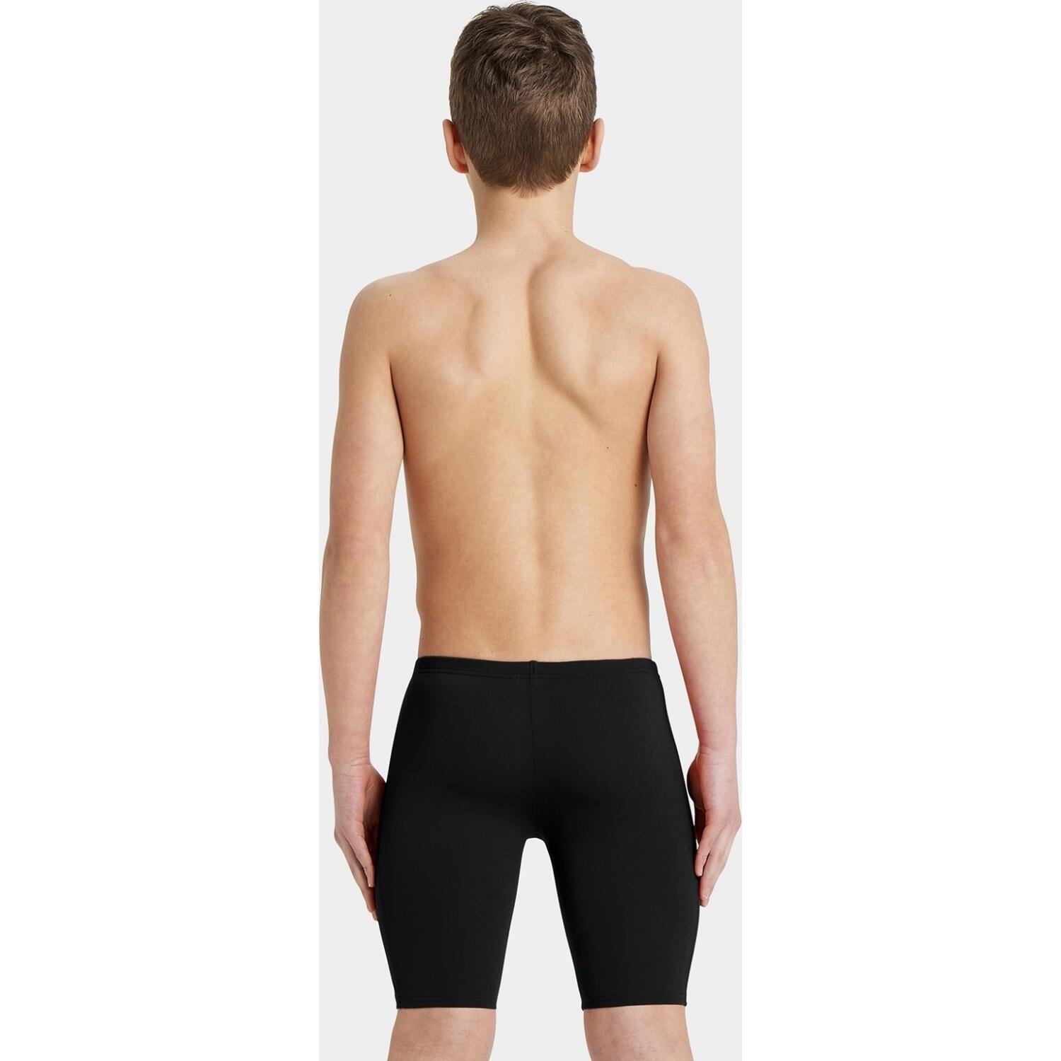 Плавки-джамеры детские Arena TEAM SWIM JAMMER SOLID 128 см Черный (004772-550) - фото 6