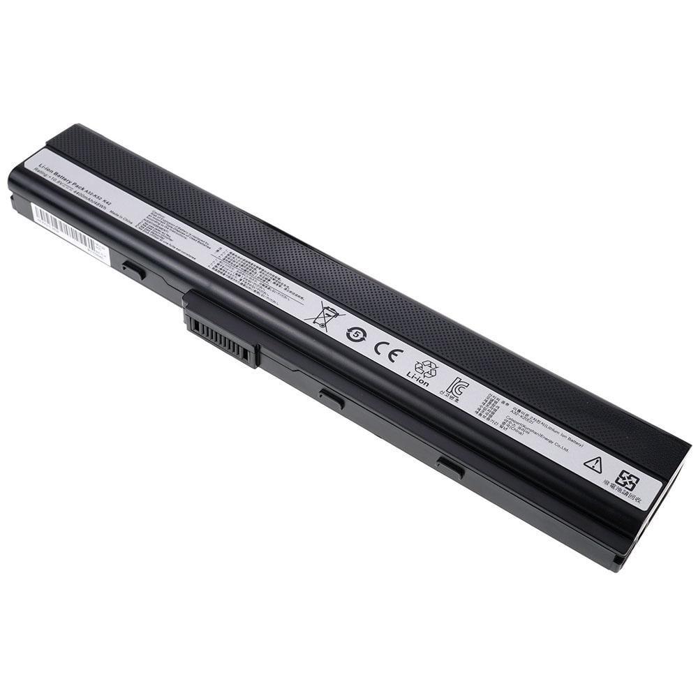 Аккумулятор для ноутбука Asus P42 4400 mAh 11.1V (131705)