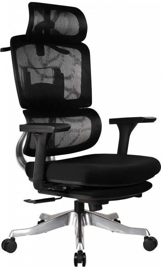 Офісне крісло GT Racer B-585 Black (1775)