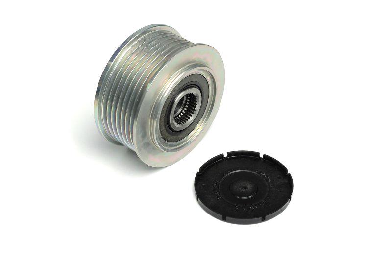 Натяжний ролик поліклинового реміня SKF VKM06301