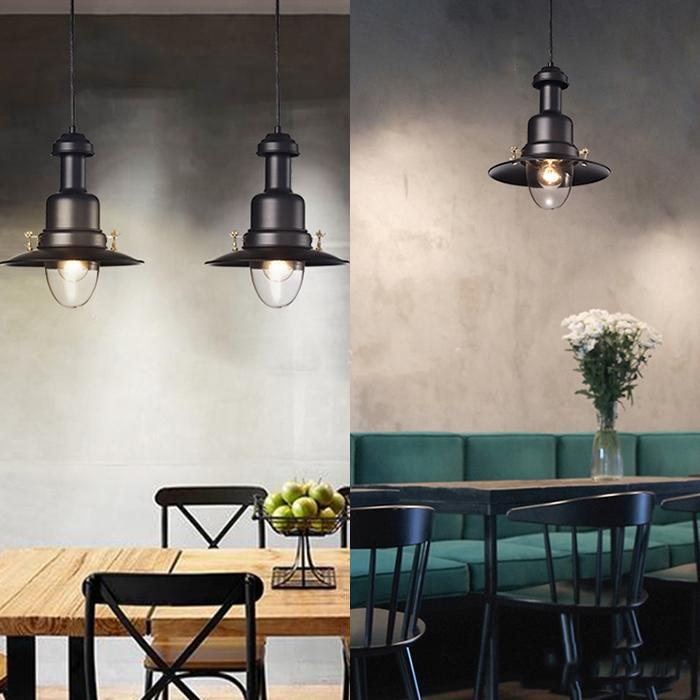 ПОДВЕС LOFT PLATO Black (034033-SHL) - фото 3