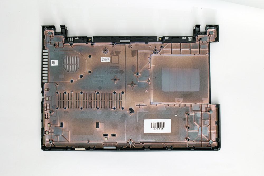 Нижняя часть корпуса-крышка для ноутбука Lenovo 100-15 IBD